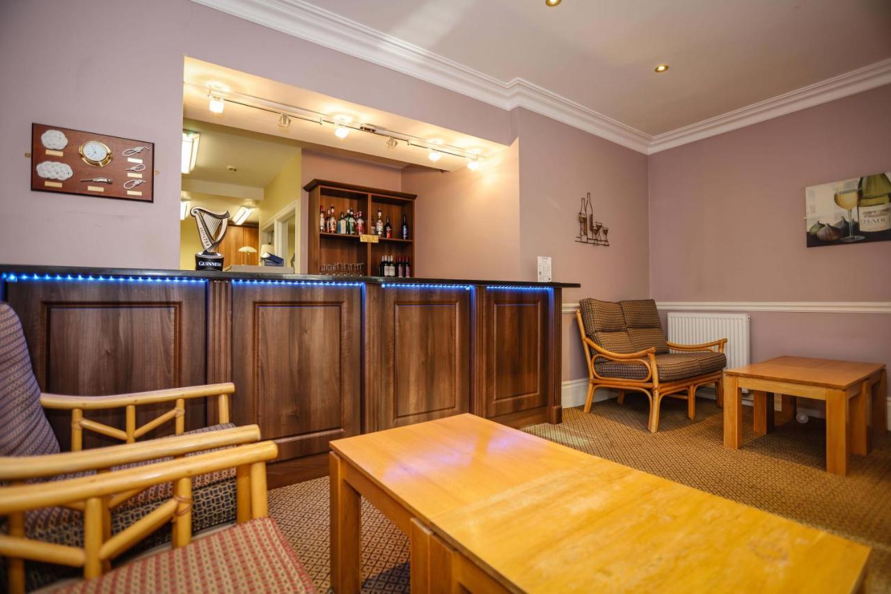 The Grove Hotel Bournemouth Exterior photo