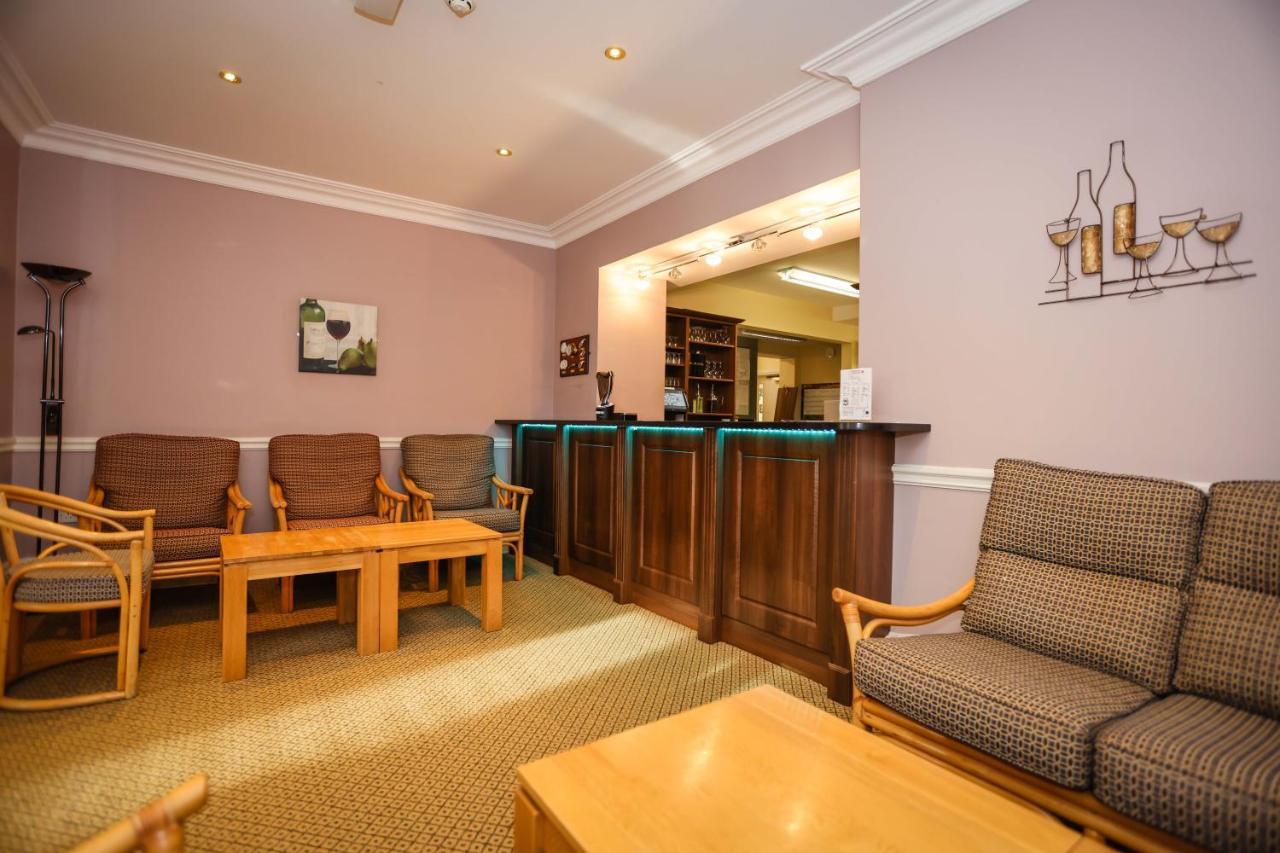 The Grove Hotel Bournemouth Exterior photo