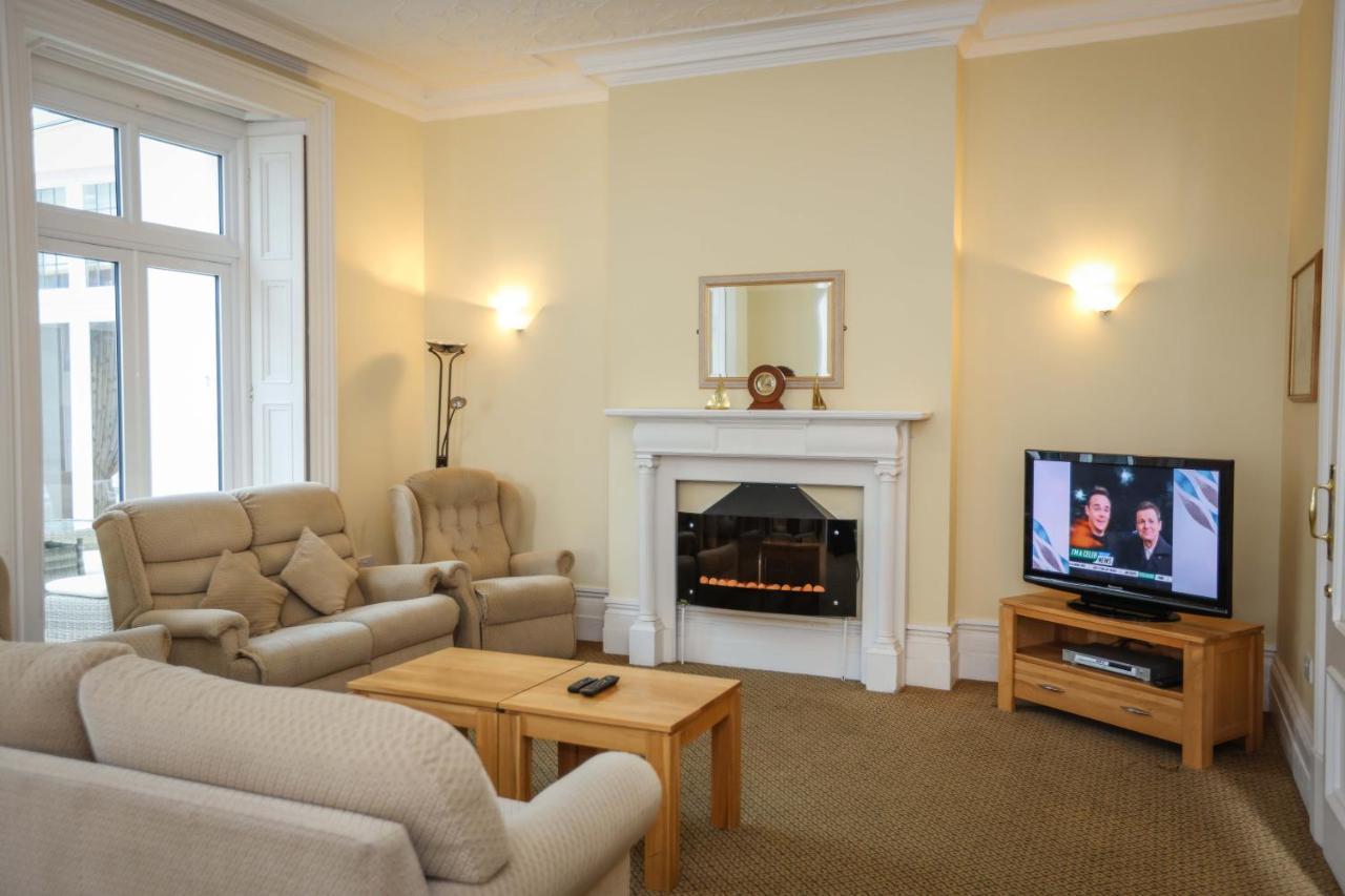 The Grove Hotel Bournemouth Exterior photo