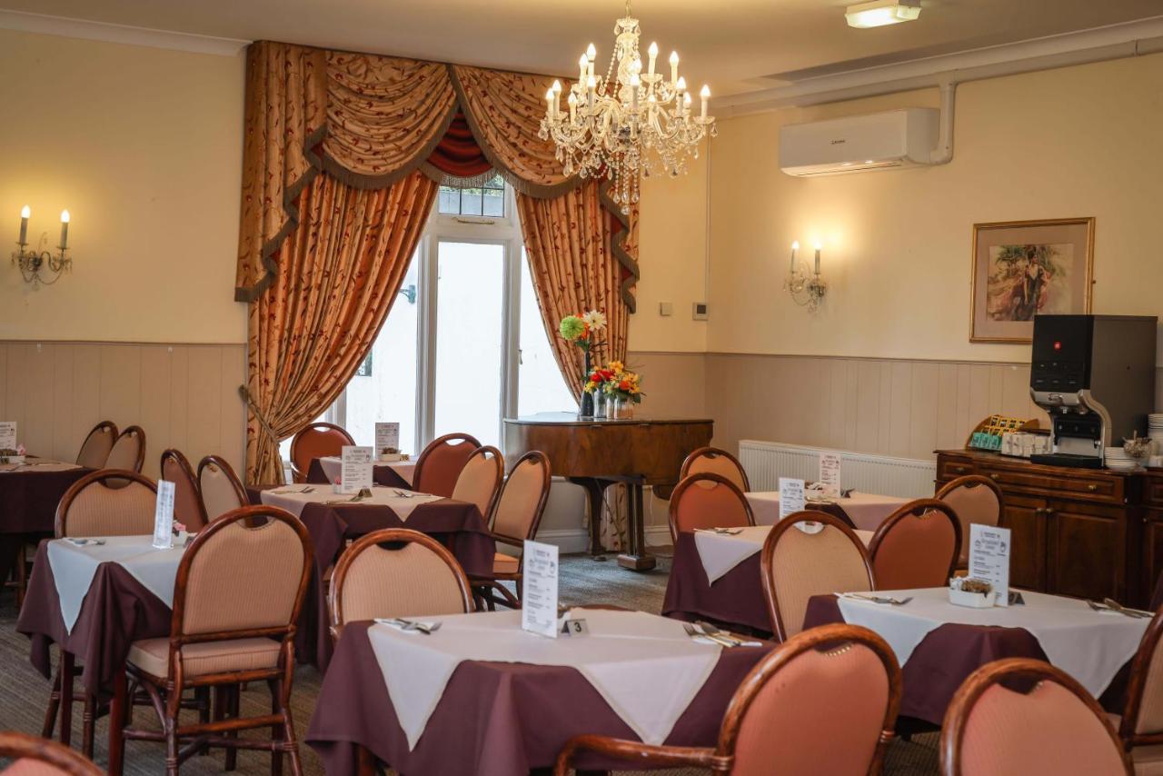 The Grove Hotel Bournemouth Exterior photo