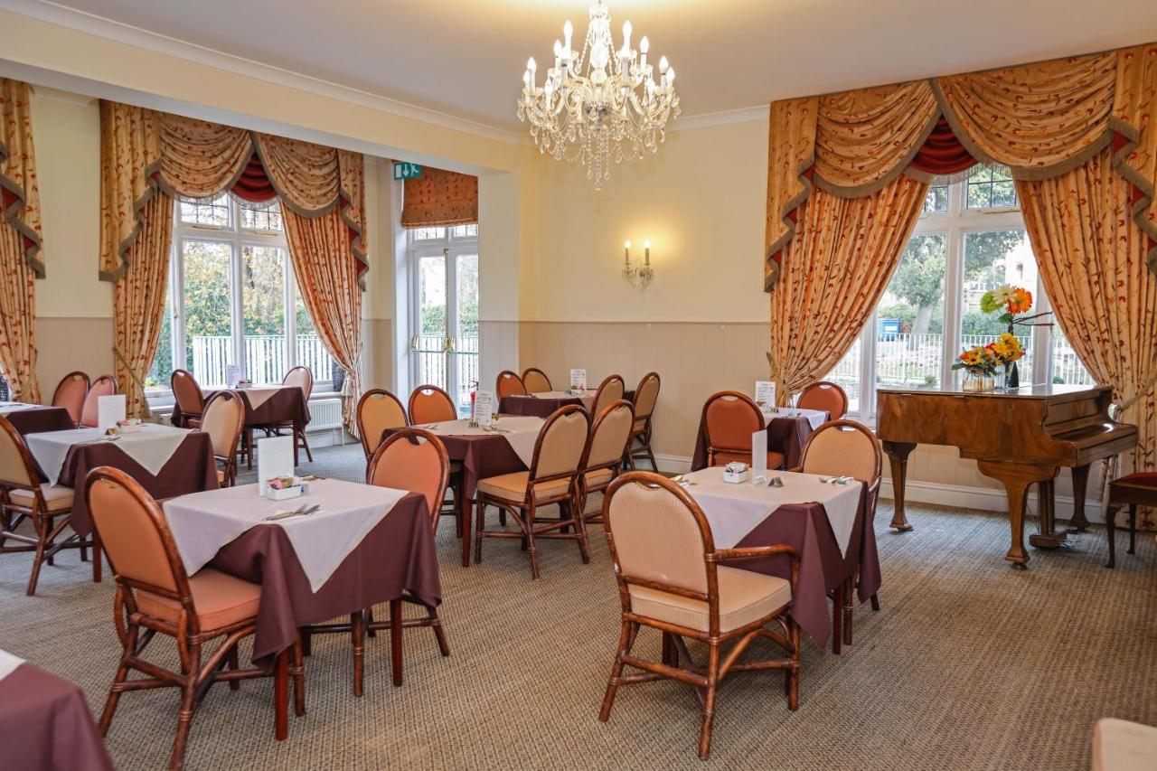The Grove Hotel Bournemouth Exterior photo