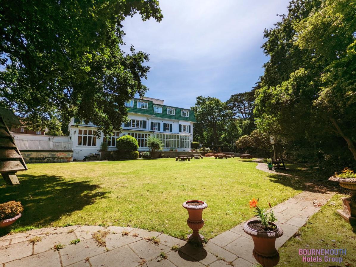 The Grove Hotel Bournemouth Exterior photo
