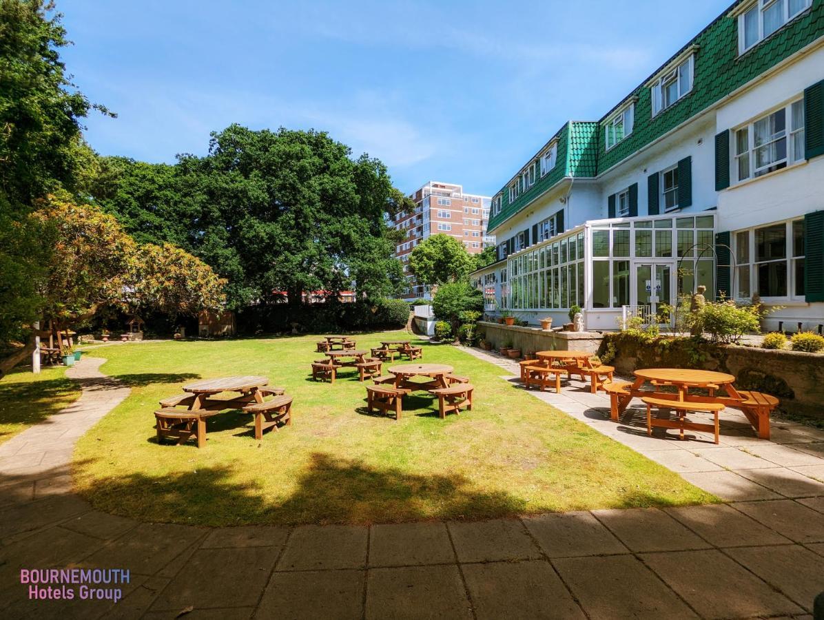 The Grove Hotel Bournemouth Exterior photo