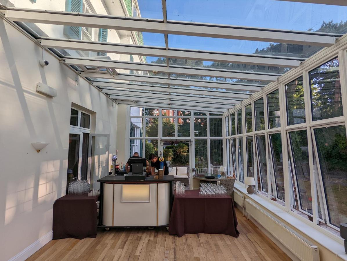 The Grove Hotel Bournemouth Exterior photo