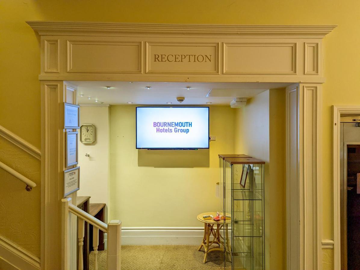 The Grove Hotel Bournemouth Exterior photo